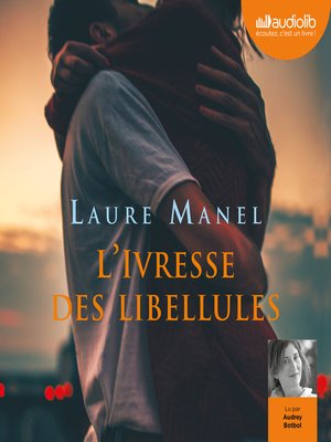 cover image of L'Ivresse des libellules